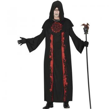 Disfraz de Maestro Demonio del Ritual para hombre