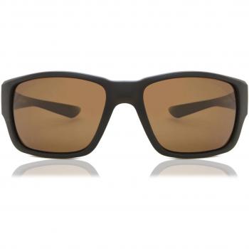 Dirty Dog Sizzle Polarized 53721 Men's Brown Sunglasses Size 59