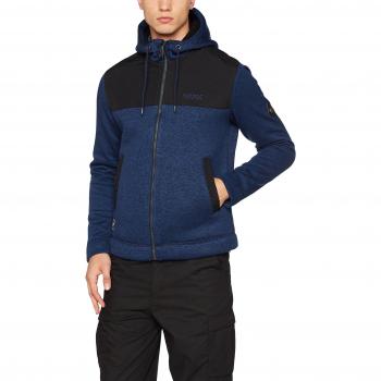 Regatta Ryne Chaqueta de Forro Polar, Hombre, Azul Marino, 2 X-Grande