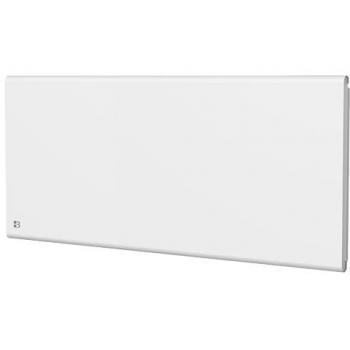 Radiador eléctrico fijo horizontal de inercia seca Bestherm Freya 2000W cerámica + film blanco