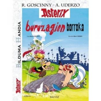 Buruzagien borroka. Bilduma Handia, 7