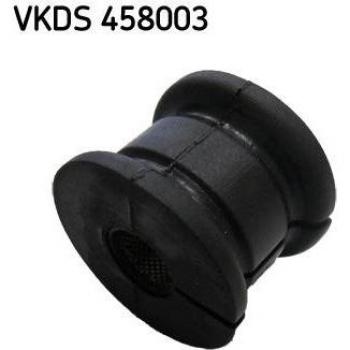 Soporte de estabilizador SKF VKDS 458003, casquillo del cojinete, compatible con vehículos específicos, fabricado en material duradero para una larga vida útil, diseñado para reducir el ruido y la vibración en la suspensión