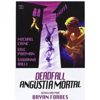 Angustia Mortal [DVD]