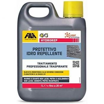 Hydrorep 1L - Sellador Hidrófugo para Cemento y Piedra