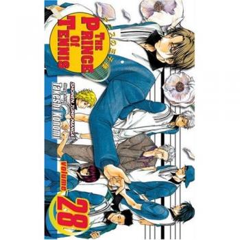 The Prince of Tennis, Vol. 28