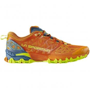 La Sportiva Zapatillas Trail Running Bushido II Hombre Hawaiian Sun 42
