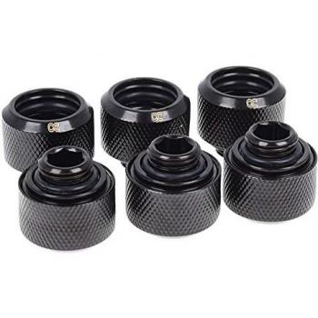 Alphacool 8748643 Black Cooling Hardware Accessory - Cooling Hardware Accessories