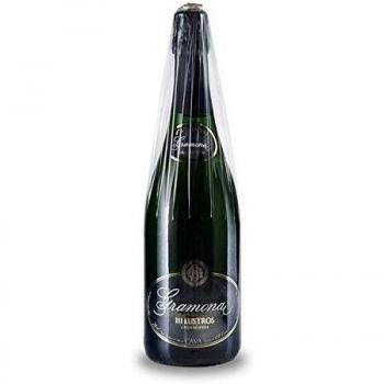 Gramona - Cava brut nature gran reserva iii lustros