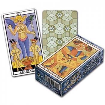 Fournier - 21817 - Juego de Sociedad - El Tarot de Marsella