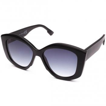Saraghina MINA 115SLA Women’s Sunglasses Black Size 56