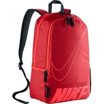 Nike EGY 022015 - Mochila, color rojo / negro