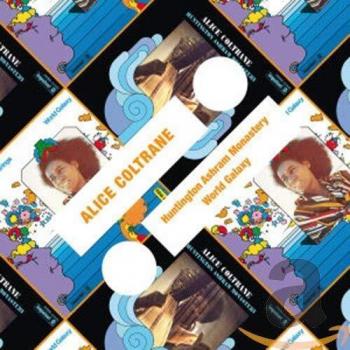 Huntington Ashram Monastery / World Galaxy - Alice Coltrane