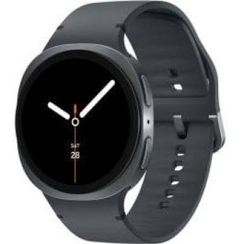 Smartwatch Samsung Galaxy Watch8 LTE 44mm Gris Oscuro con GPS y Galaxy AI