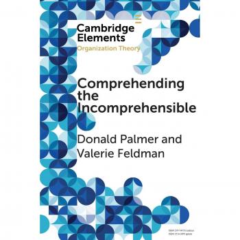 Libro Comprendiendo lo Incomprensible de Donald Palmer
