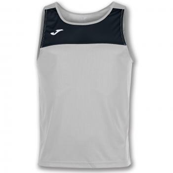 Joma Race Men's Tank Top - One Size Blend/Black