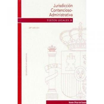Jurisdicción Contencioso-Administrativa: 8