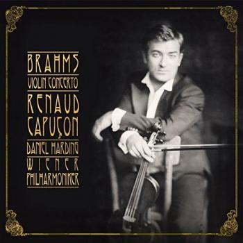 Brahms: Violin Concerto [Vinilo]