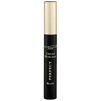 Maybelline New York Crema Perla Mascara, negro, paquete 1er (1 x 7 ml