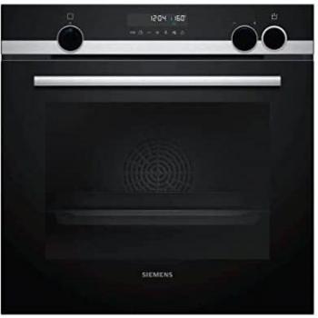 HORNO INDEPENDIENTE MULTIFUNCION SIEMENS HR538ABS1 CLA.A,CON VAPOR