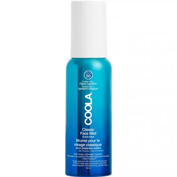 COOLA Classic Face Mist SPF 50 - 100ml - SPF Face Care