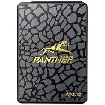 Apacer AS340 Panther 480GB SATA III 2.5 SSD (550/520 MB/s)