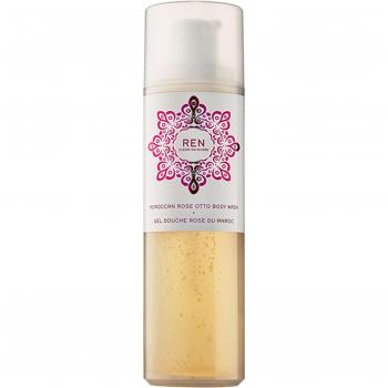 REN Moroccan Rose Otto Body Wash 200ml/6.8oz -26%