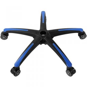 Vevor Universal Office Chair Base Replacement, 28, Heavy Duty 2500 lbs Static Load with Reinforced Legs and 5 Casters