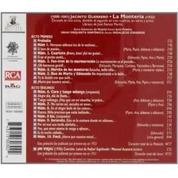 La Monteria - Zarzuela