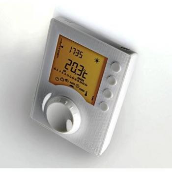 Más y TYBOX 137 DD6053007 de gas Termostato electrónico