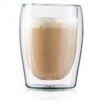 Boral - Vasos de Cappuccino - Lote de 2 - 51171