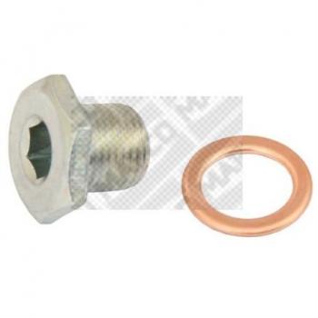 Mapco 95935 Tapón roscado, colector de aceite