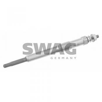 Bujía de precalentamiento SWAG 11V para PEUGEOT 407, 307 y CITROËN C4 Picasso