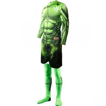 Rinat Kit Furious - Conjunto de portero, Unisex, Verde, talla S