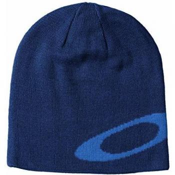 Oakley 911498-609-u Gorros, azul, Einheitsgröße Unisex Adulto