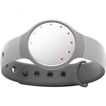 Misfit Flash - Monitor de actividad física resistente al agua, color blanco