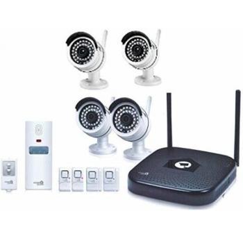 Homeguard HGNVK48904-1TB Kit de Seguridad
