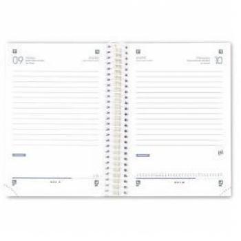 Agenda Escolar Oxford Daisy 8º DP