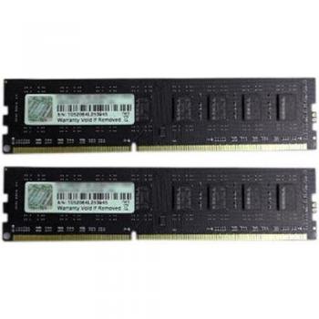 G-Skill 8GB DDR3 1333 CL9.0 Kit Dual
