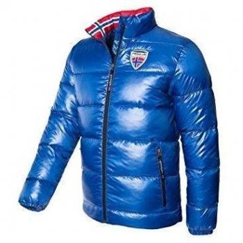 Nebulus Chaqueta Mallory Azul Índigo M