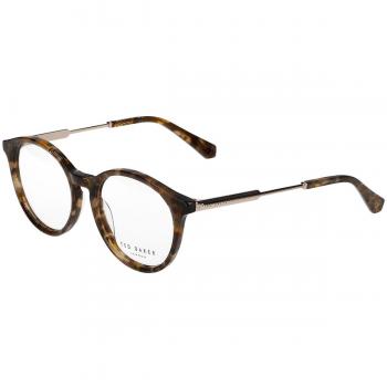 Ted Baker TB9259 102 Women's Eyeglasses Tortoiseshell Size 49 - Blue Light Block Available