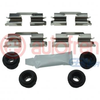 Kit de reparación de pastillas de freno AUTOFREN SEINSA D43459A
