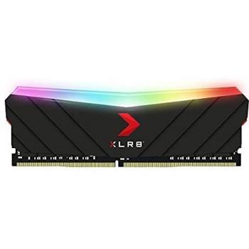 PNY Módulo de Memoria RAM XLR8 Gaming Epic-X RGB™ DDR4 3200MHz 8GB Single Pack