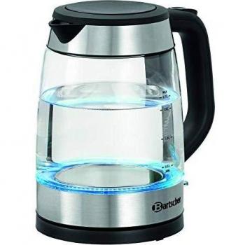 Hervidor Eléctrico de Cristal Bartscher 1,7L - Potente 2200W