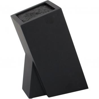Walter 6020 - Tacoma poli-fibra sin cuchillos, color negro