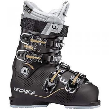 Tecnica Mach1 95 MV W Women's Black All-Mountain Ski Boots
