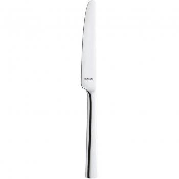 Set de Cuchillos de Postre Amefa Bliss 12 Unidades - incluye 12 cuchillos de postre, diseño elegante y moderno, fabricados en acero inoxidable de alta calidad, resistentes a la corrosión, mango ergonómico para