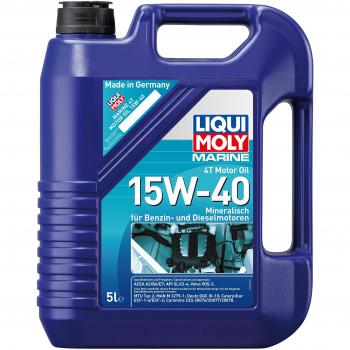 Aceite de motor LIQUI MOLY 25016 - Aceite sintético para motores, viscosidad 5W-30, compatible con motores diésel y gasolina, proporciona una excelente protección contra el desgaste, mejora la eficiencia del combustible y