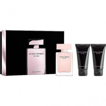Narciso Rodriguez For Her Eau de Parfum Spray 50ml Gift Set