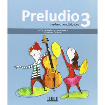 Preludio 3 - 9788481319811