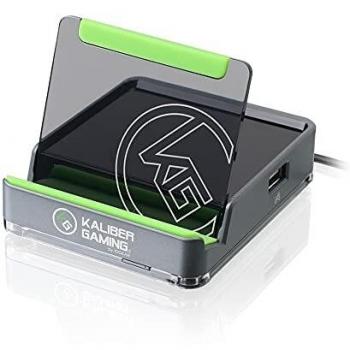 KeyMander 2 GE1337M Mobile Keyboard Mouse Adapter for iPhone, iPad or Apple TV. Play with the latest Apple Arcade games, Google® Stadia™ games and App Store